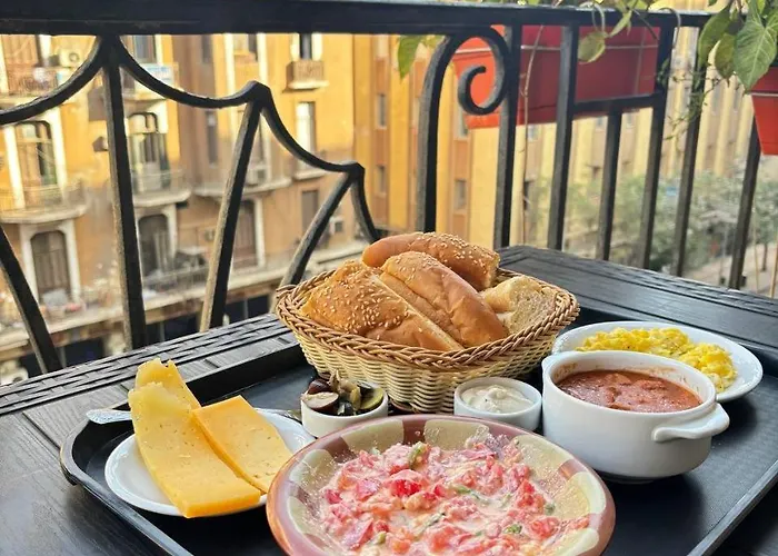 The Traveler'S House Hostel Cairo